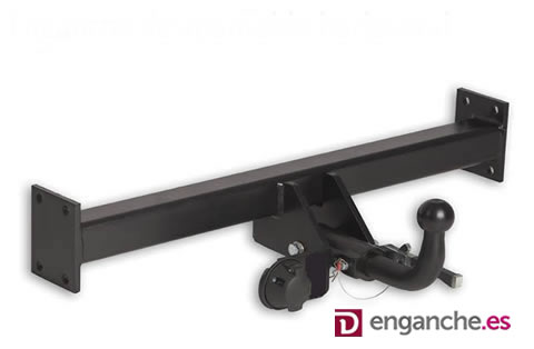 Desmontable horizontal para Peugeot 3008 Suv de 01-2009 a 09-2016