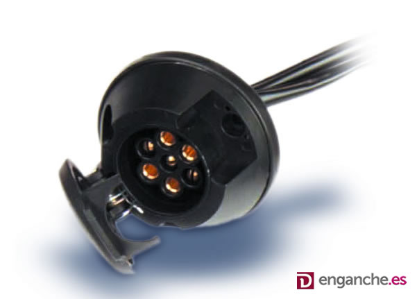 KIT ELECTRICO 7P para SEAT Leon 5 Puertas (I) de 01-1999 a 06-2005