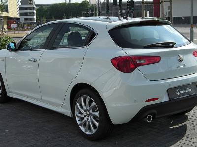 Enganches económicos para ALFA ROMEO Giulietta