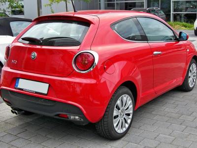 Enganches económicos para ALFA ROMEO Mito