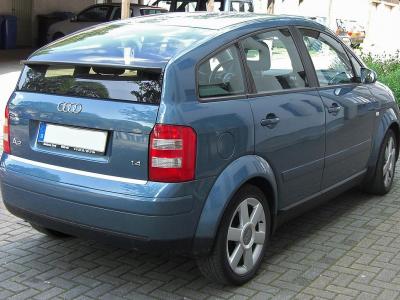 Engates baratos para AUDI A2 Monovolumen