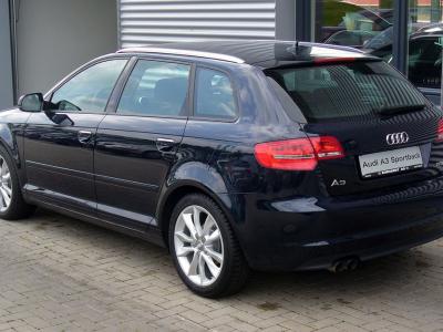 Engates baratos para AUDI A3 5 Puertas(8P) 01-01-2004 a 31-01-2013