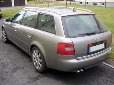 Engates baratos para AUDI A6 Familiar 01-11-1997 a 31-03-2005