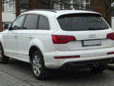 Engates baratos para AUDI Q7