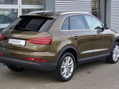 Engates baratos para AUDI Q3 SUV