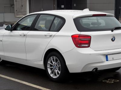 Engates baratos para BMW  Serie 1 5 Puertas 01-09-2011 a 28-02-2014