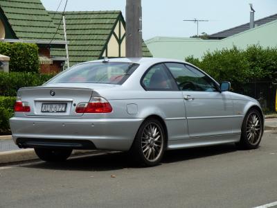Engates baratos para BMW  Serie 3 Sedan 01-01-1998 a 30-04-2005