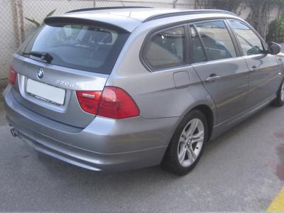 Engates baratos para BMW  Serie 3 Familiar 01-09-2005 a 30-09-2012