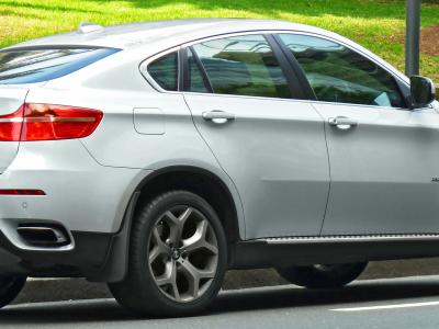 Engates baratos para BMW  X6 Tipo X6 / X70(Modelo E71) 01-01-2008 a 31-07-2014