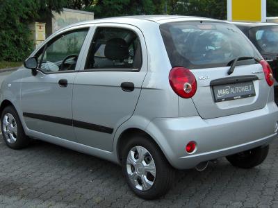 Engates baratos para CHEVROLET Matiz