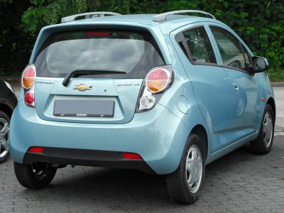 Engates baratos para CHEVROLET Spark