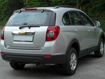 Engates baratos para CHEVROLET Captiva Todoterreno