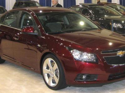 Engates baratos para CHEVROLET Cruze Sedan