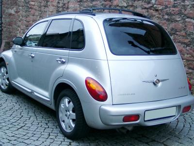 Engates baratos para CHRYSLER PT Cruiser