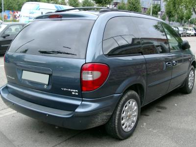 Engates baratos para CHRYSLER Voyager Monovolumen