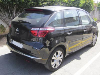 Engates baratos para CITROEN C 4 Picasso 01-08-2006 a 31-05-2013