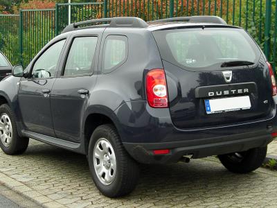 Engates baratos para DACIA Duster I(SD / SR) 01-01-2010 a 30-09-2013