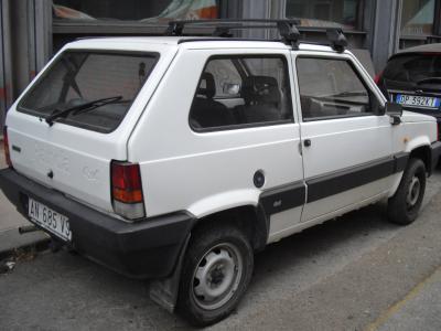 Kits elétricos baratos para FIAT Panda 4x4 01-01-1981 a 31-12-1997