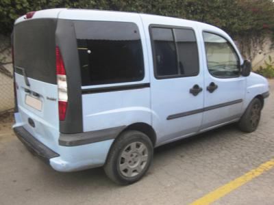Engates baratos para FIAT Doblo Furgon(Tipo 223) 01-01-2001 a 31-12-2005