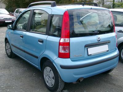 Kits elétricos baratos para FIAT Panda Turismo 01-10-2003 a 31-01-2012