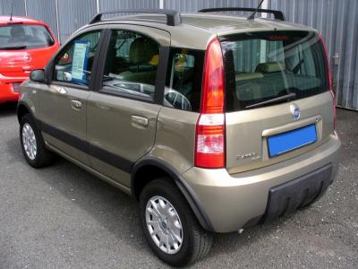 Kits elétricos baratos para FIAT Panda 4x4 01-09-2004 a 31-01-2012