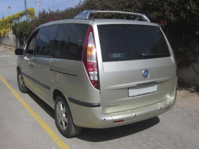 Enganches económicos para FIAT Ulysse Monovolumen