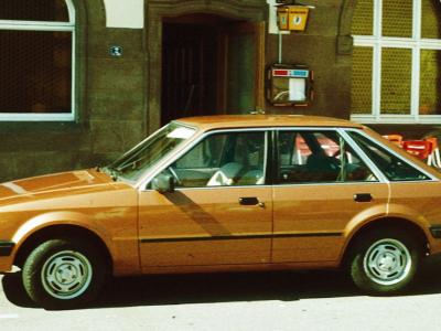 Engates baratos para FORD Escort 5 Puertas 01-01-1981 a 31-12-1985