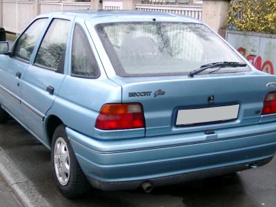 Engates baratos para FORD Escort 5 Puertas 01-01-1991 a 31-12-1992