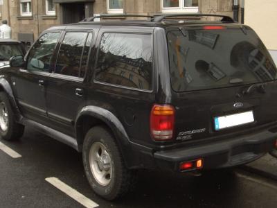 Kits elétricos baratos para FORD Explorer Todoterreno 01-01-1995 a 31-12-1996