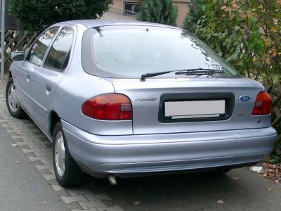 Engates baratos para FORD Mondeo 5 Puertas(Tipo MONDEO) 01-01-1993 a 30-06-1996