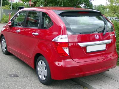 Enganches económicos para HONDA FR-V Monovolumen