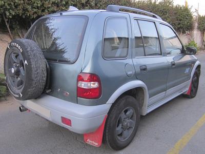 Engates baratos para KIA Sportage Todoterreno 01-01-1994 a 31-12-2003