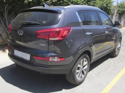 Engates baratos para KIA Sportage Todoterreno 01-08-2010 a 29-02-2016