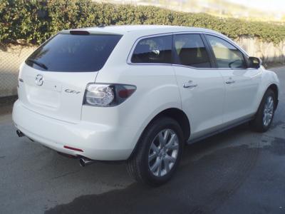 Enganches económicos para MAZDA CX-7