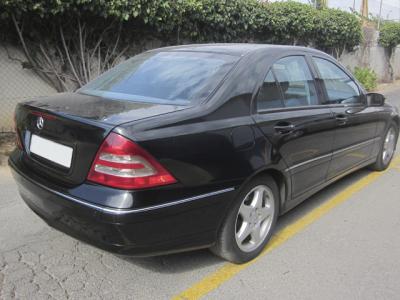 Kits elétricos baratos para MERCEDES Clase C Sedan(Tipo 203)