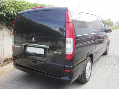 Engates baratos para MERCEDES Viano