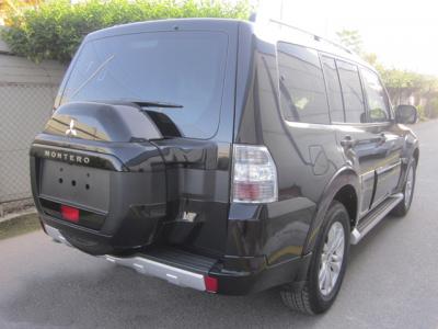 Engates baratos para MITSUBISHI Montero 5 Puertas 01-01-2007 a 19-09-2025
