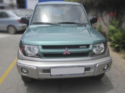 Engates baratos para MITSUBISHI Montero Pinin