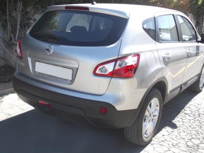Engates baratos para NISSAN Qashqai I(Tipo J10)