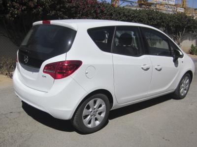 Engates baratos para OPEL Meriva