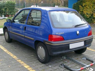 Engates baratos para PEUGEOT  106 Turismo