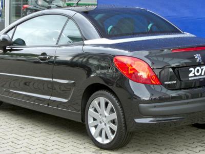 Engates baratos para PEUGEOT  207 CC