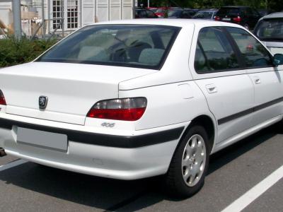 Engates baratos para PEUGEOT  406 Berlina 01-01-1995 a 28-02-1999
