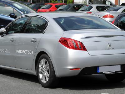 Engates baratos para PEUGEOT  508 Berlina