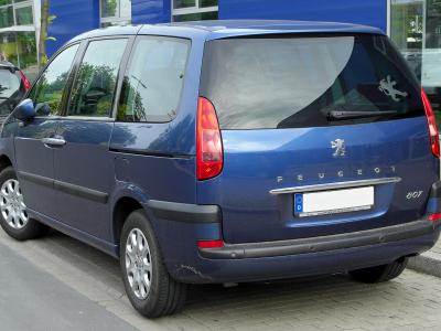 Engates baratos para PEUGEOT  807