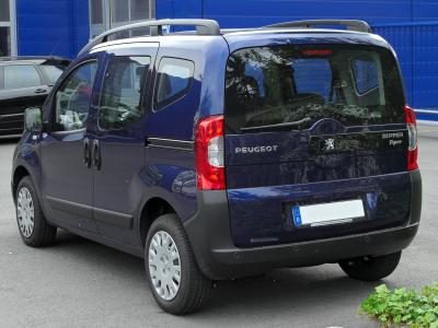 Engates baratos para PEUGEOT Bipper