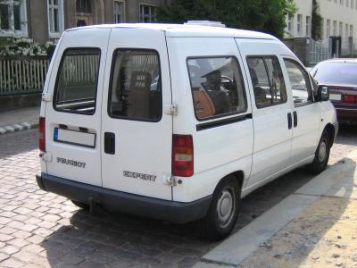 Engates baratos para PEUGEOT Expert Tipo B* / 222DA2 / 224DA2M