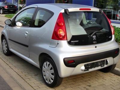 Engates baratos para PEUGEOT  107