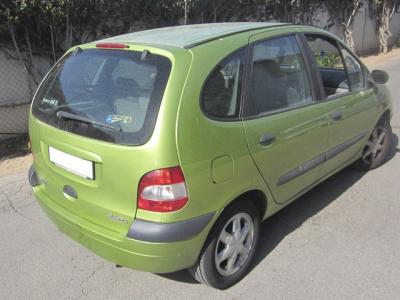 Enganches económicos para RENAULT Megane Scenic(Tipo JA)