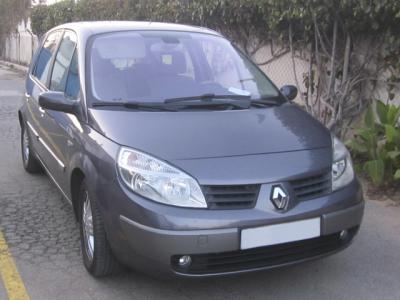 Engates baratos para RENAULT Scenic Monovolumen 01-10-2003 a 31-12-2008